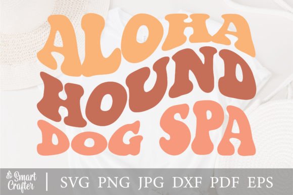Aloha Hound Dog Spa Svg Wavy Design: Hands-On Review