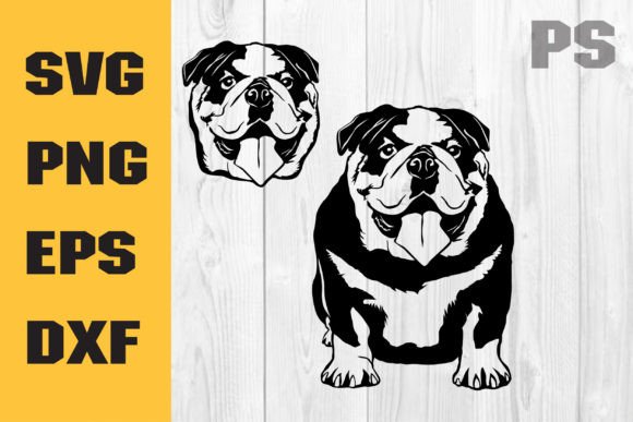 American Bulldog Svg, Dog: A Designer’s Review for Embroidery Projects
