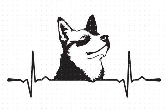 Australian Cattle Dog Heartbeat SVG Review