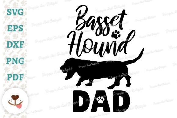 Basset Hound Dad Design: An Embroidery Designer's Review