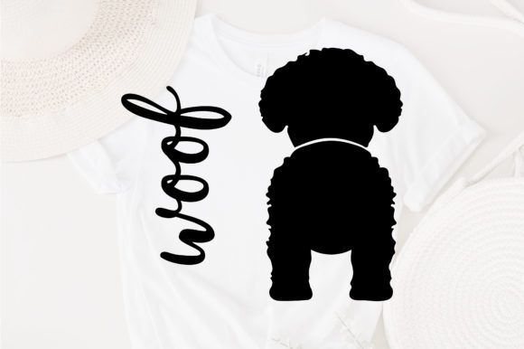 Bichon Frise Dog Butt SVG Design: A Hands-On Review for Embroiderers