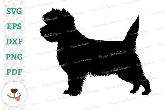Crain Terrier Dog Silhouette: A Designer's Honest Review
