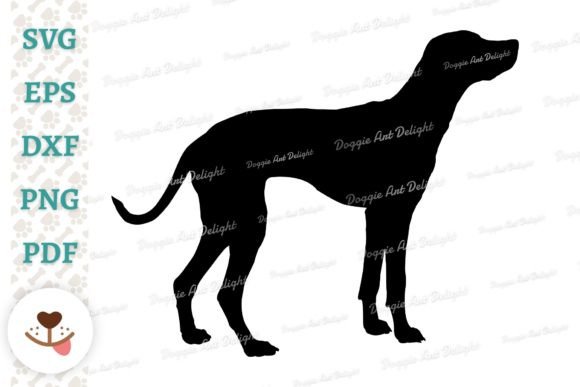 Dalmatian Dog Silhouette: A Designer's Hands-On Review