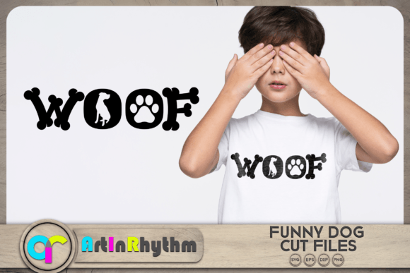 Dog Bark SVG Woof SVG: Embroidery Designer’s Verdict
