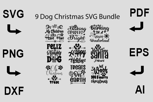 Dog Christmas SVG: Real Talk from an Embroidery Pro