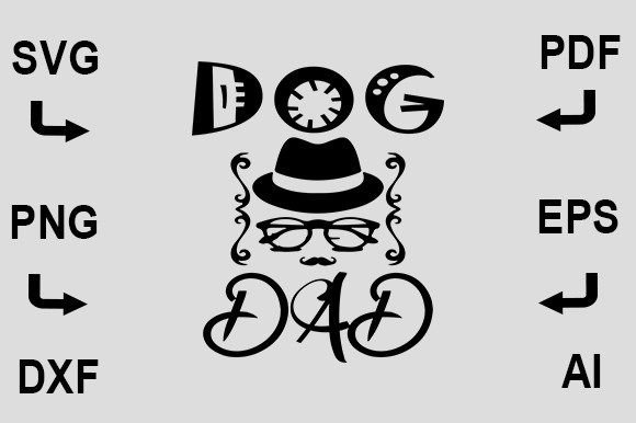 Dog Dad SVG FILE: A Designer’s Honest Review for Embroidery Projects
