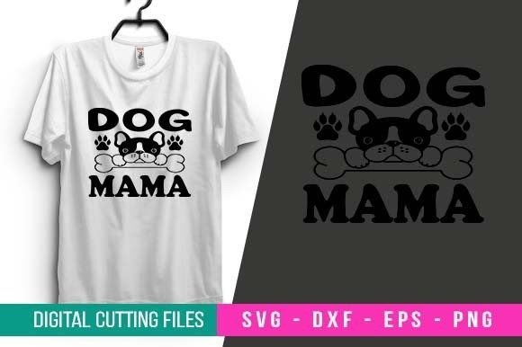 Dog Mama SVG Design Review for Embroidery Projects