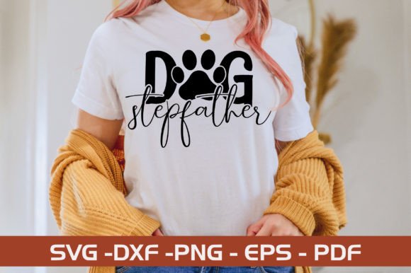 Dog Stepfather SVG Design: Real Talk From a Stitch Pro