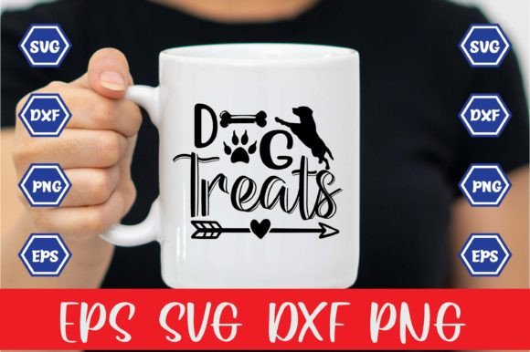 DOG Treats SVG Sublimation Design Review