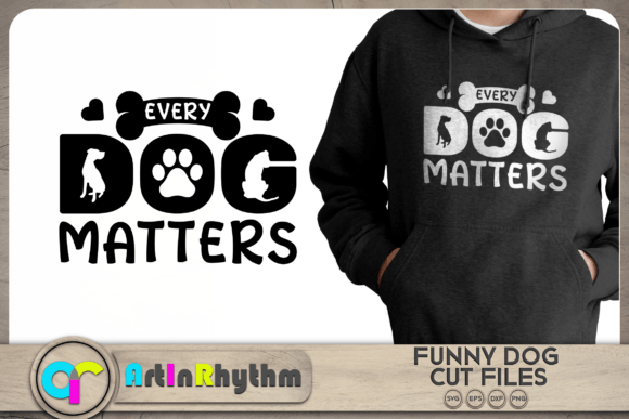 Every Dog Matters Dog Lover SVG: A Designer's Review