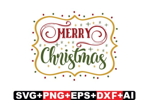 Merry Christmas Dog Christmas SVG: A Designer’s Review