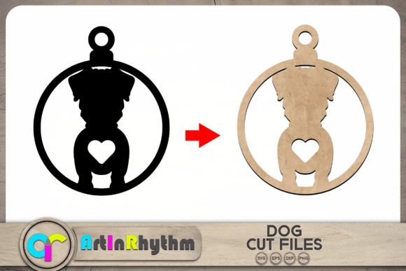 Pug Dog Keychain SVG – A Designer’s Honest Review
