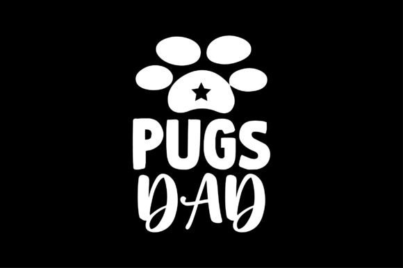 Pugs Dad Dog Lover SVG Sublimation Review