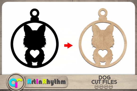 Sheltie Dog Keychain SVG: A Designer's Honest Review