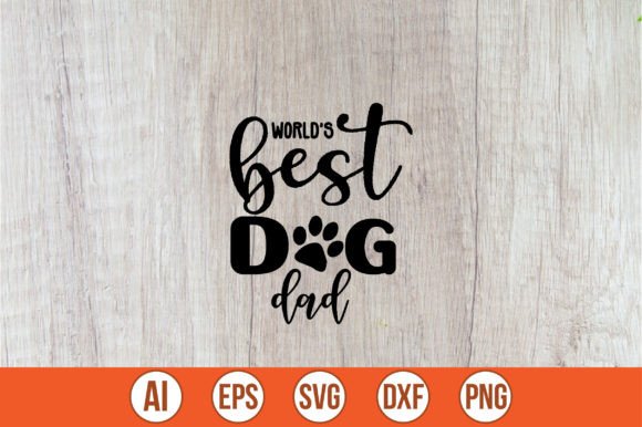 World s Best Dog Dad SVG Review: Real Project Results