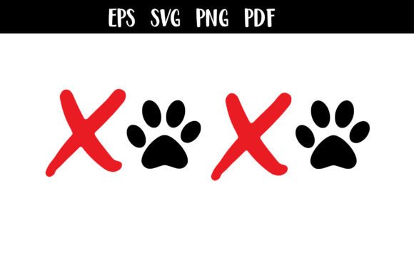 Xoxo DOG Lovers SVG – A Hands-On Review